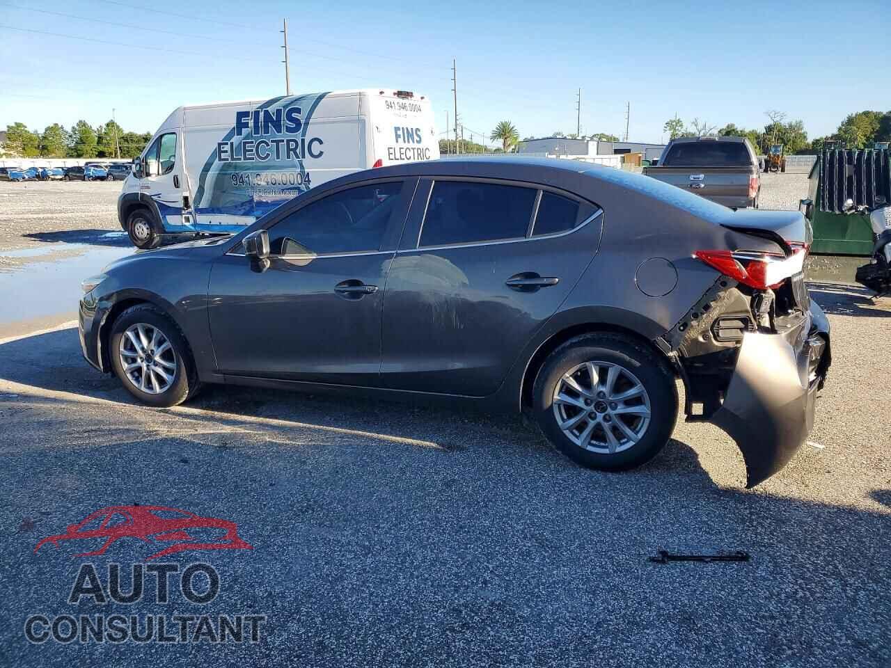 MAZDA 3 2017 - 3MZBN1U75HM157634