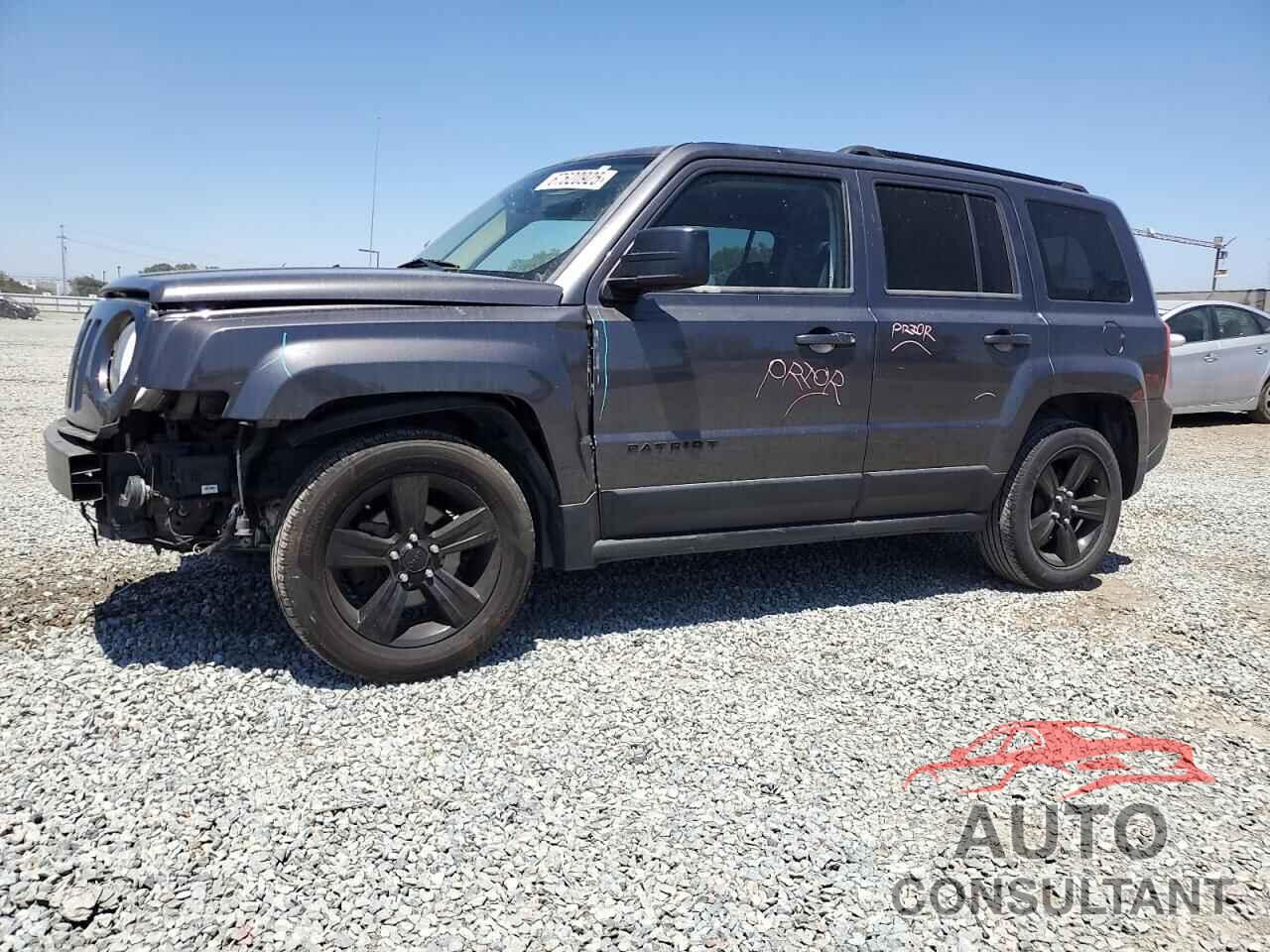 JEEP PATRIOT 2015 - 1C4NJPBA7FD191144