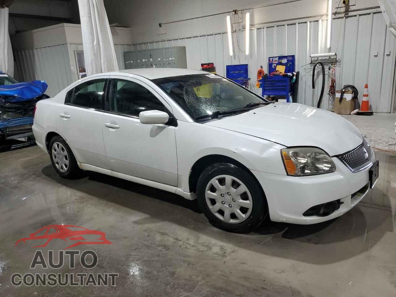 MITSUBISHI GALANT 2012 - 4A32B3FF3CE019999