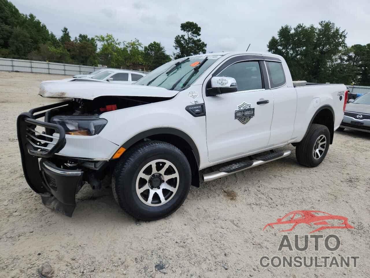 FORD RANGER 2020 - 1FTER1EH5LLA24149
