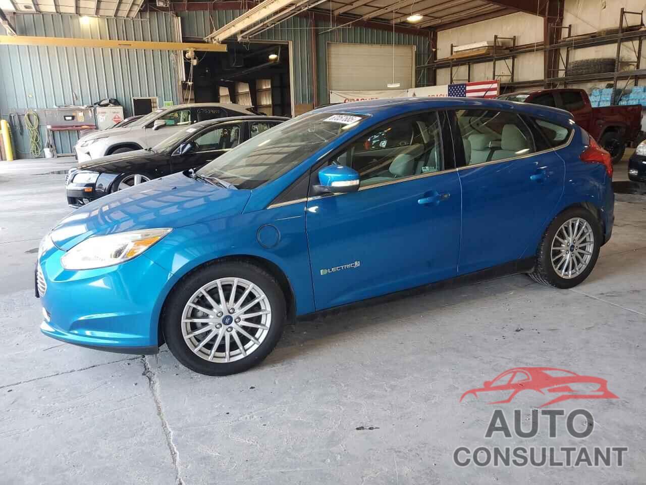 FORD FOCUS 2012 - 1FAHP3R4XCL373528