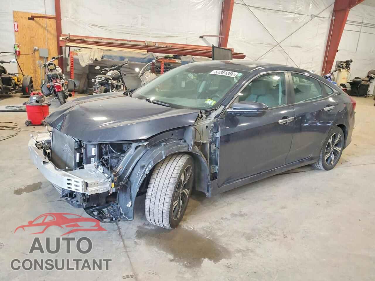HONDA CIVIC 2017 - 19XFC1F92HE214732