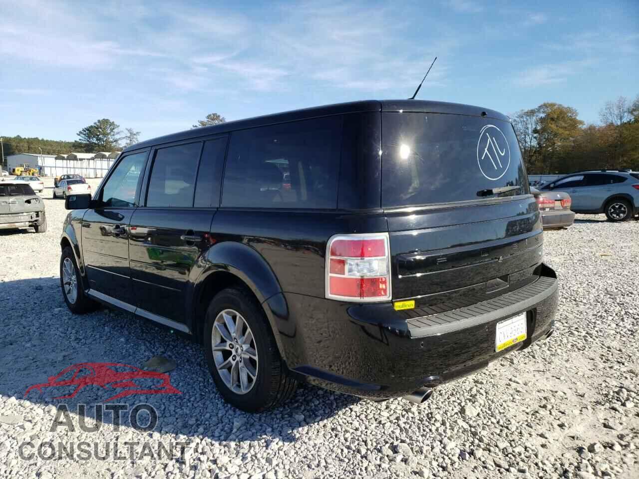 FORD FLEX 2018 - 2FMGK5B80JBA11472