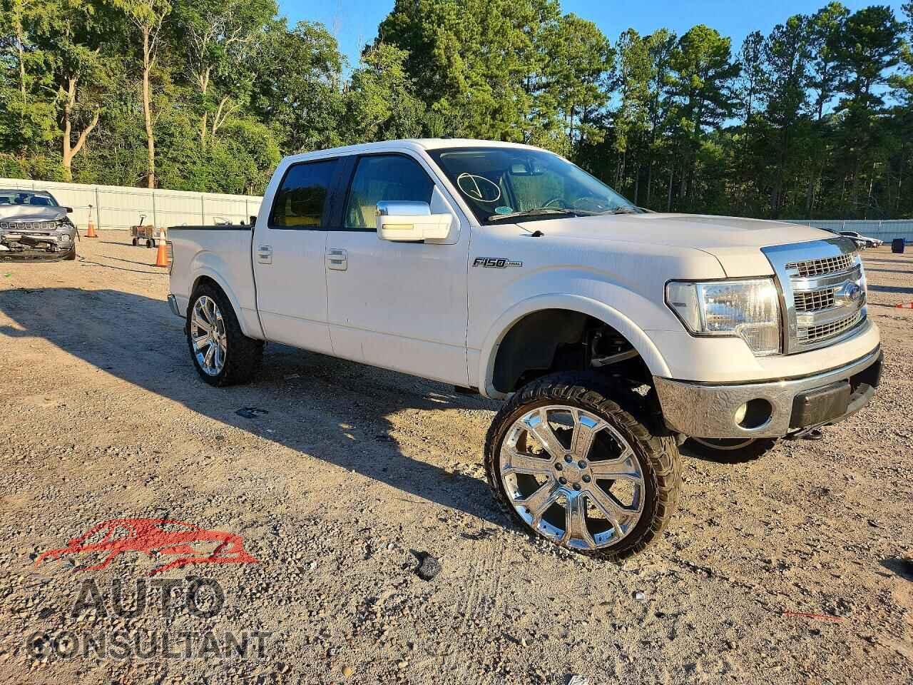 FORD F150 2012 - 1FTFW1EF6CFA65481