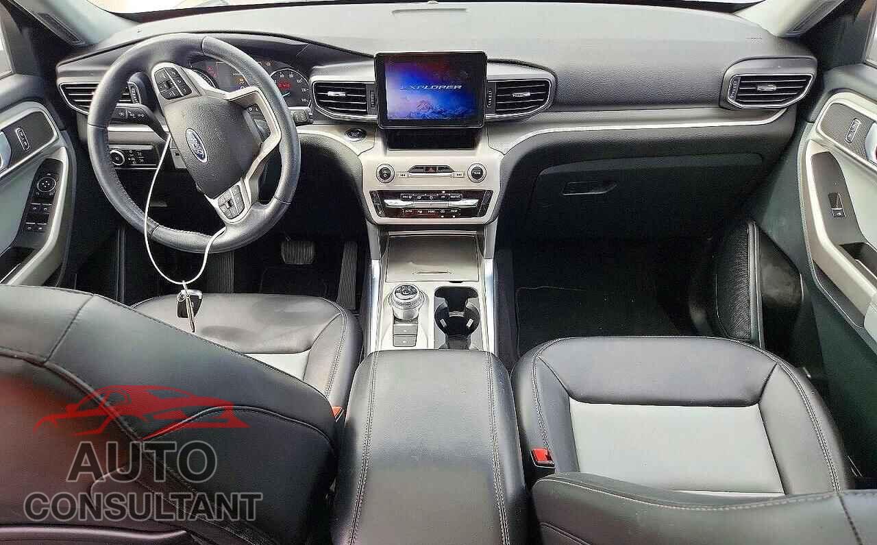 FORD EXPLORER 2023 - 1FMSK7DH7PGB31919