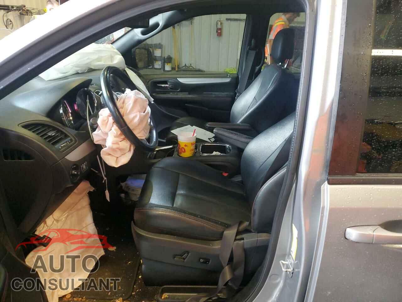 DODGE CARAVAN 2019 - 2C4RDGEG7KR623294