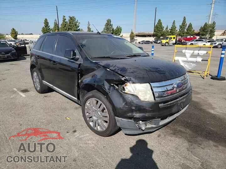 FORD EDGE 2010 - 2FMDK3KC4ABB16365