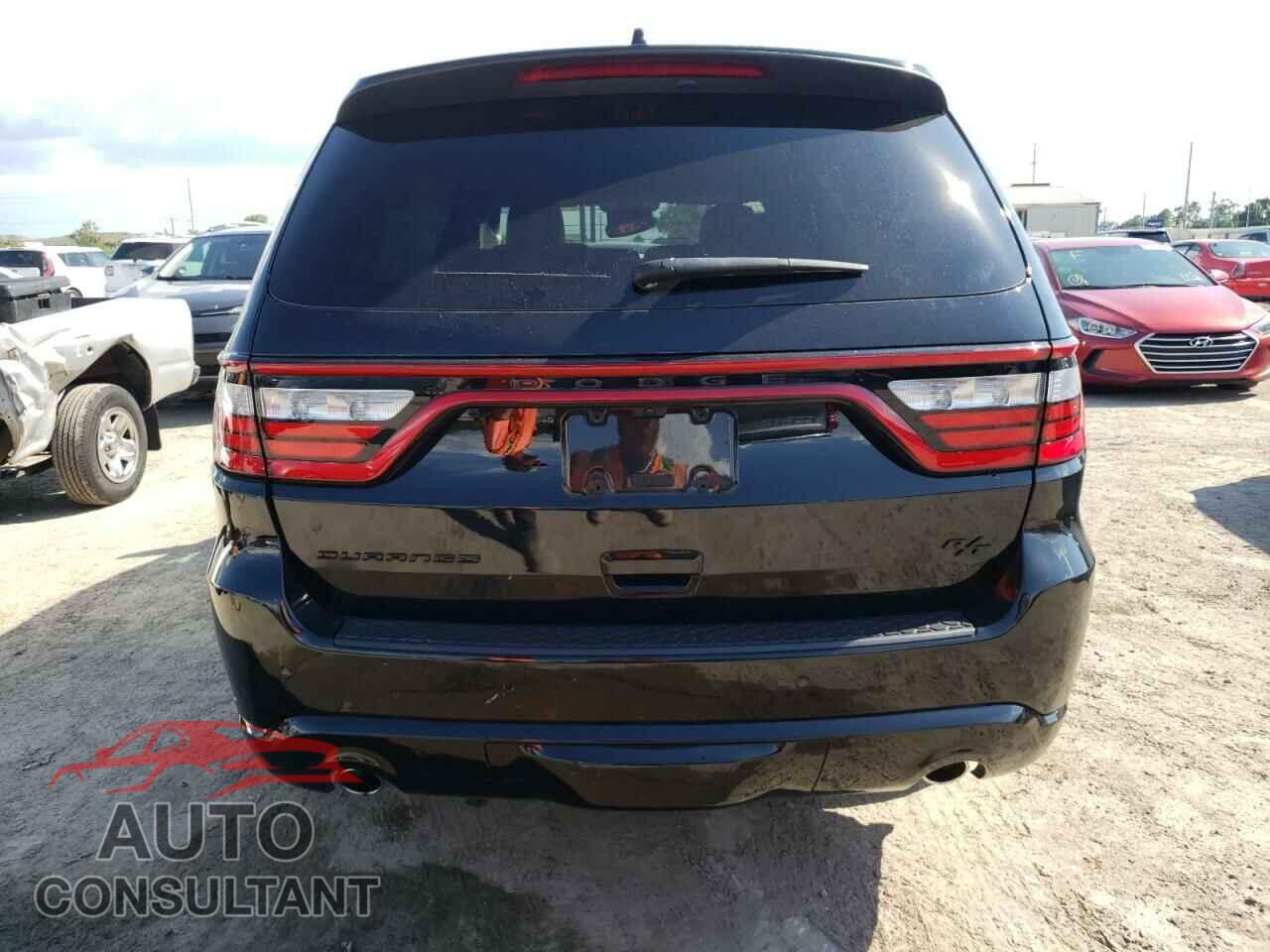 DODGE DURANGO 2022 - 1C4SDHCT2NC172831