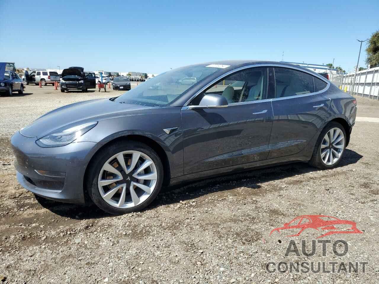 TESLA MODEL 3 2019 - 5YJ3E1EA8KF519839