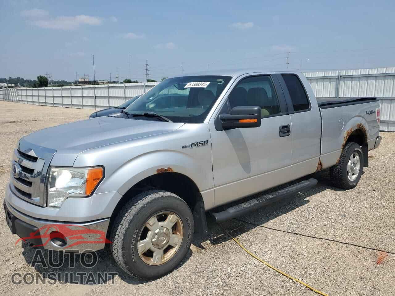 FORD F-150 2010 - 1FTFX1EV6AFC06373