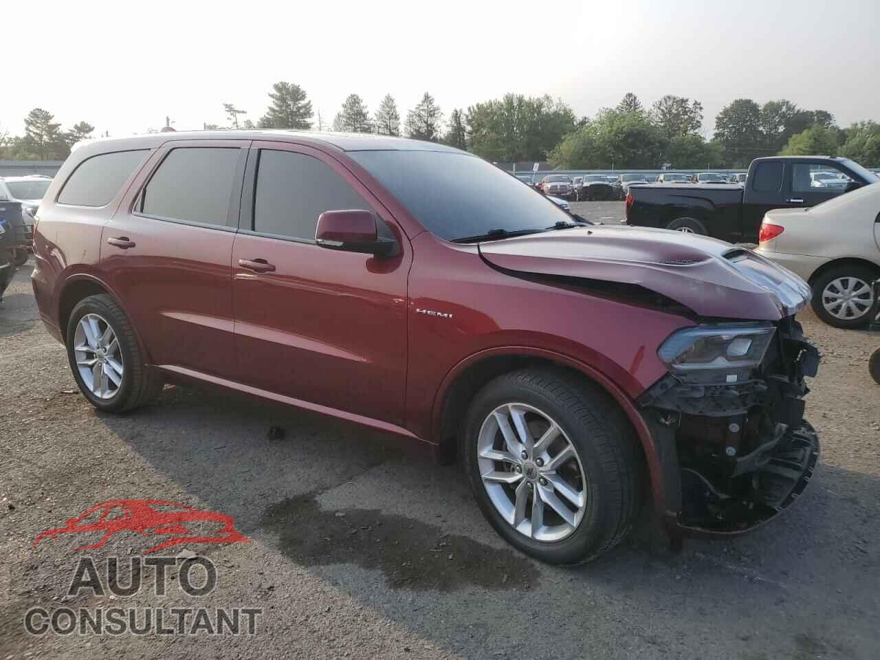 DODGE DURANGO 2022 - 1C4SDJCT5NC101114
