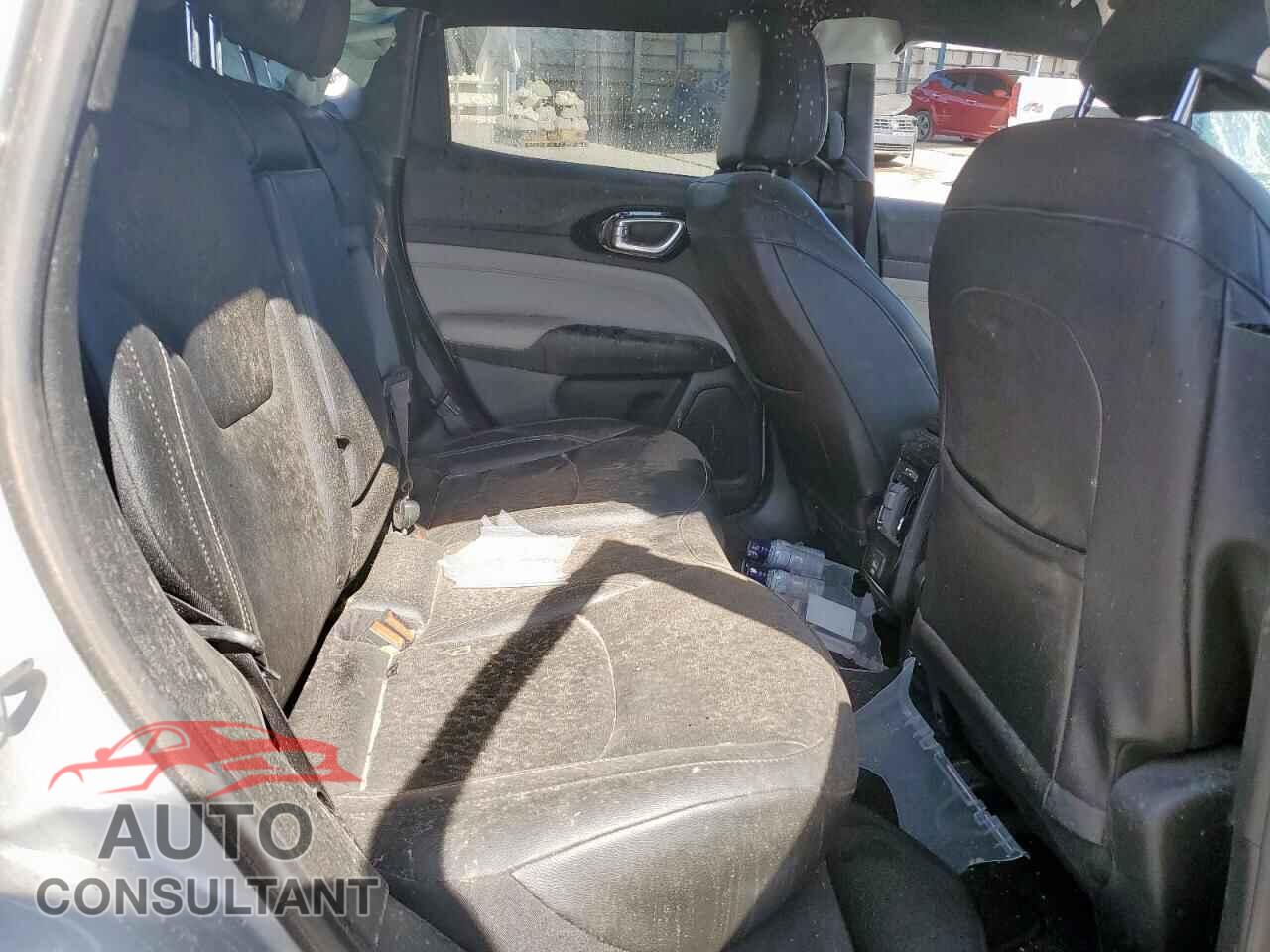 JEEP COMPASS 2025 - 3C4NJDCN0ST514440