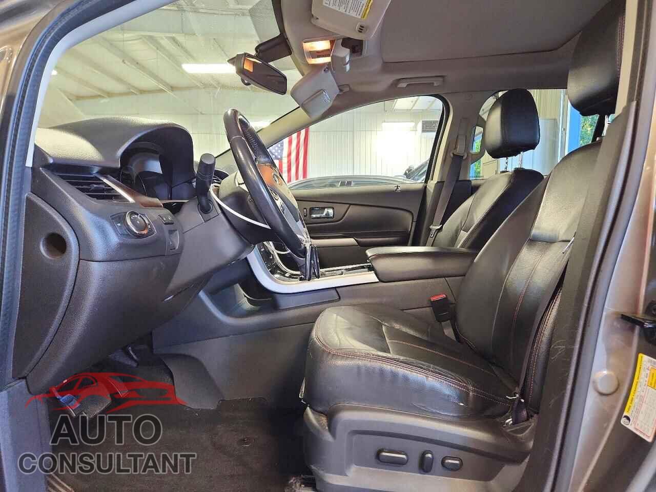 FORD EDGE 2013 - 2FMDK4KC9DBC85212