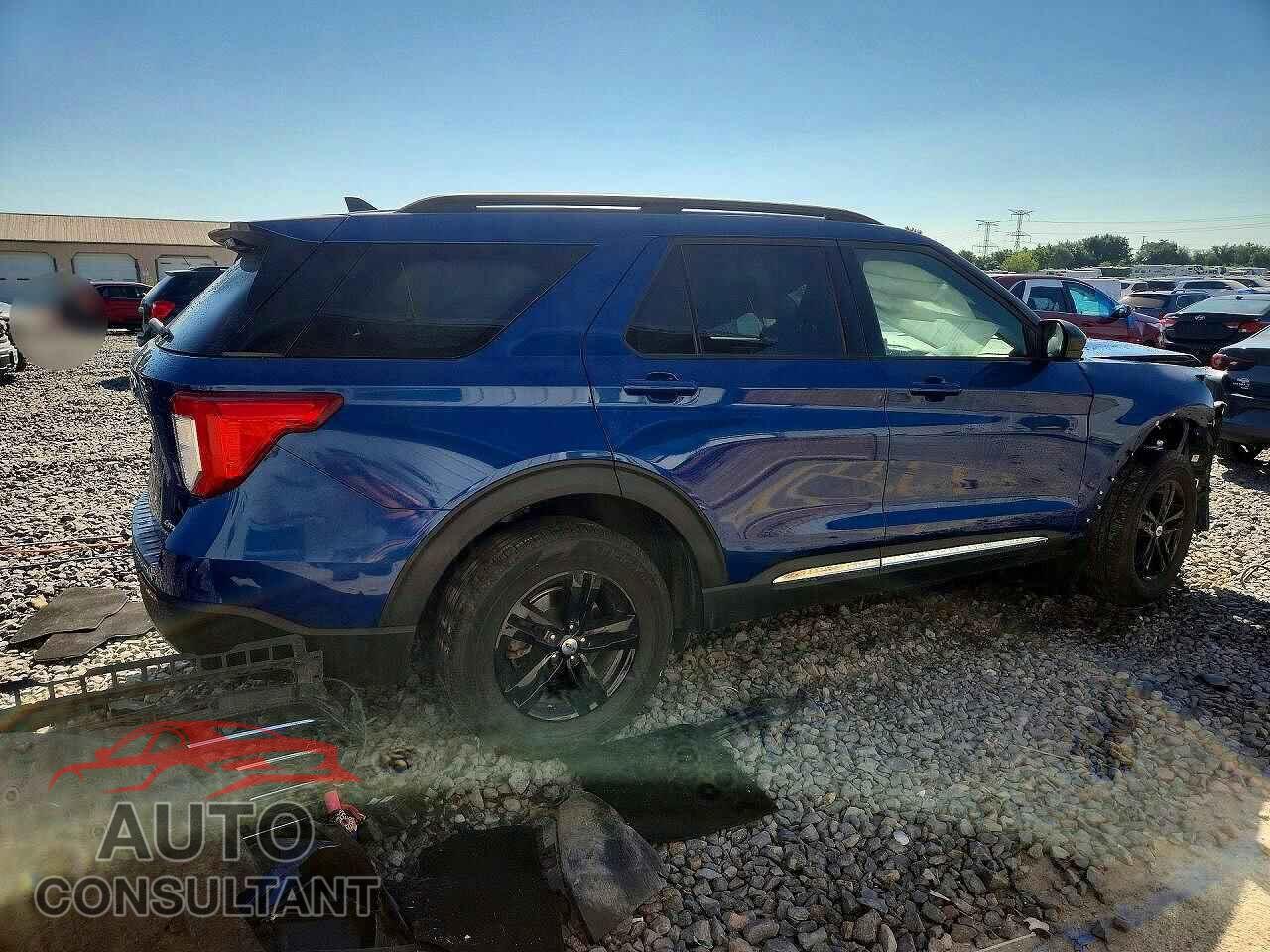 FORD EXPLORER 2021 - 1FMSK8DH5MGB58800