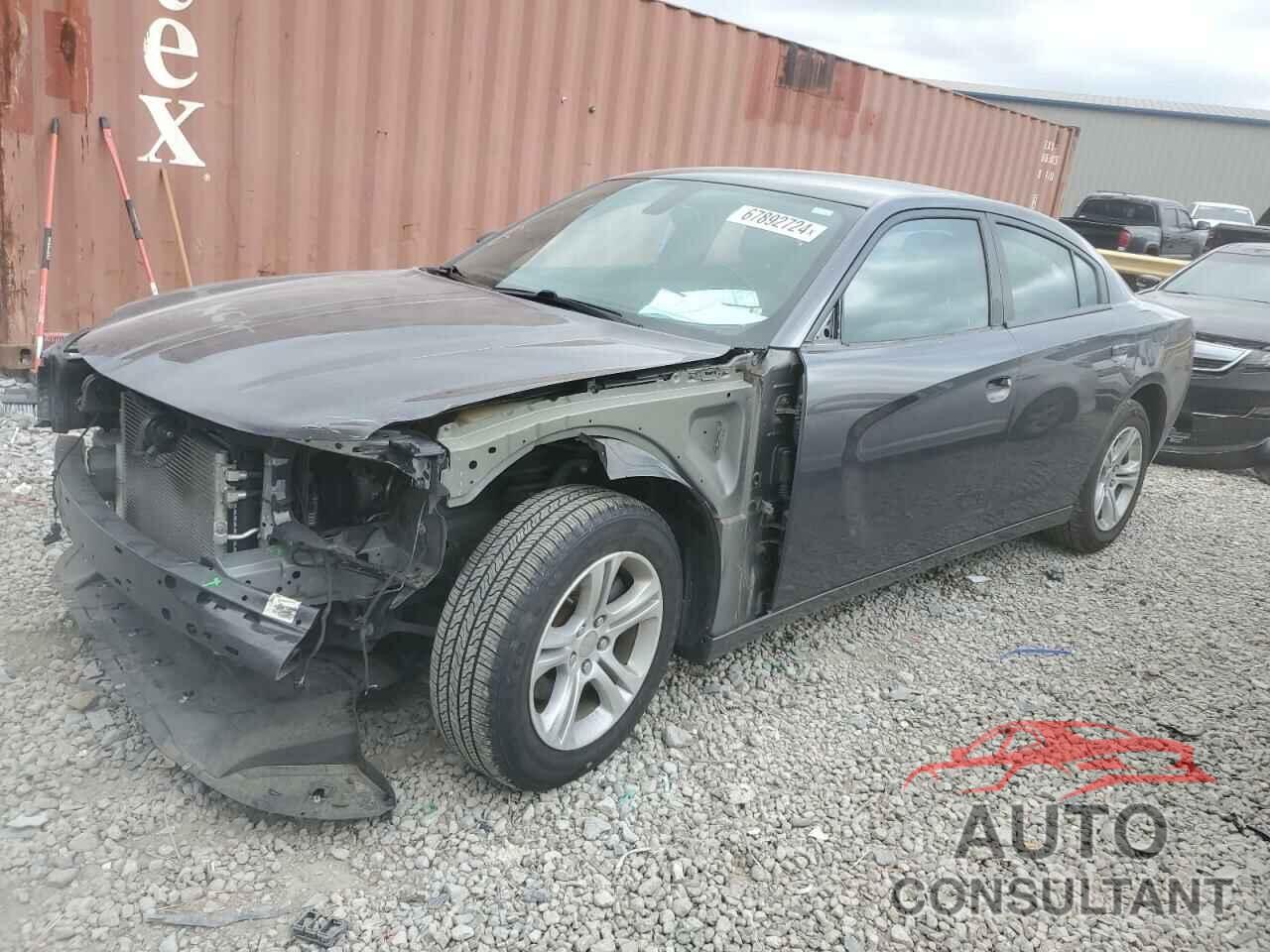 DODGE CHARGER 2018 - 2C3CDXBG8JH228706