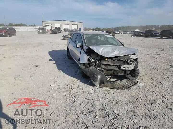 FORD FOCUS 2016 - 1FADP3F20GL307657