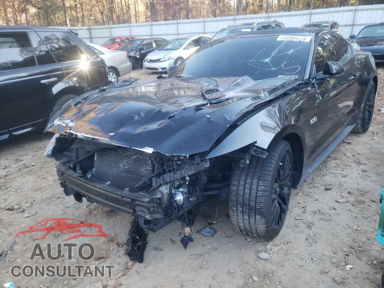 FORD MUSTANG 2017 - 1FA6P8CF8H5226473