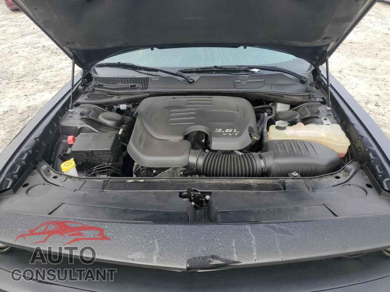 DODGE CHALLENGER 2019 - 2C3CDZAG6KH746618