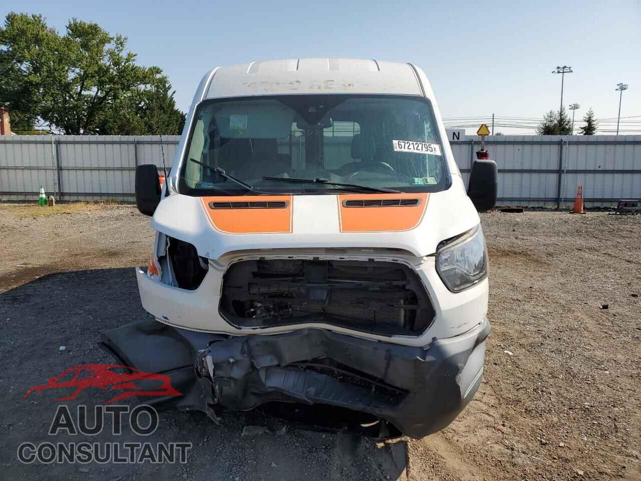 FORD TRANSIT 2017 - 1FTYE2CM6HKA68804