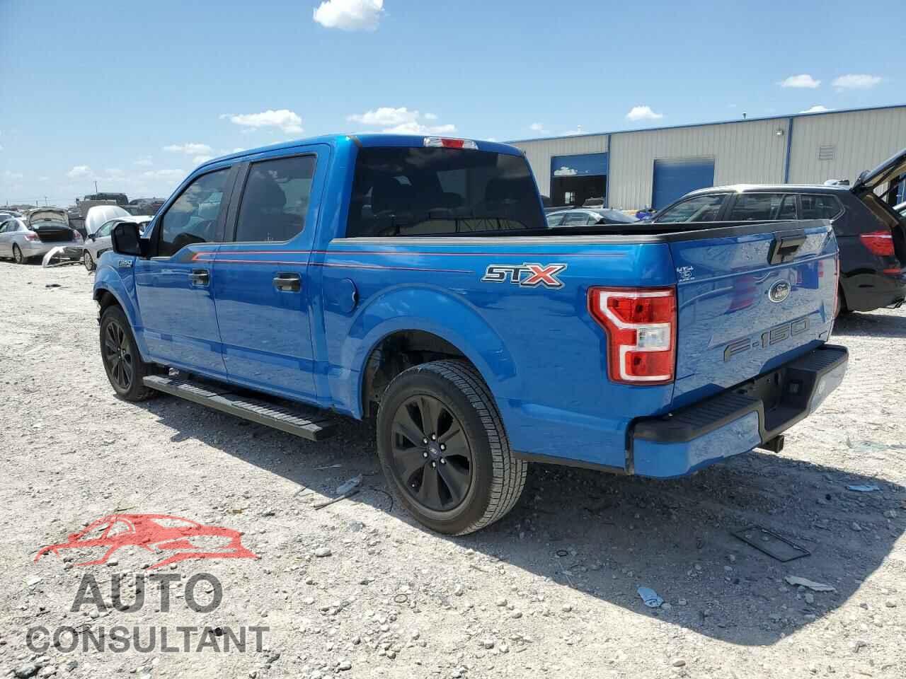 FORD F-150 2020 - 1FTEW1CP6LFA13663