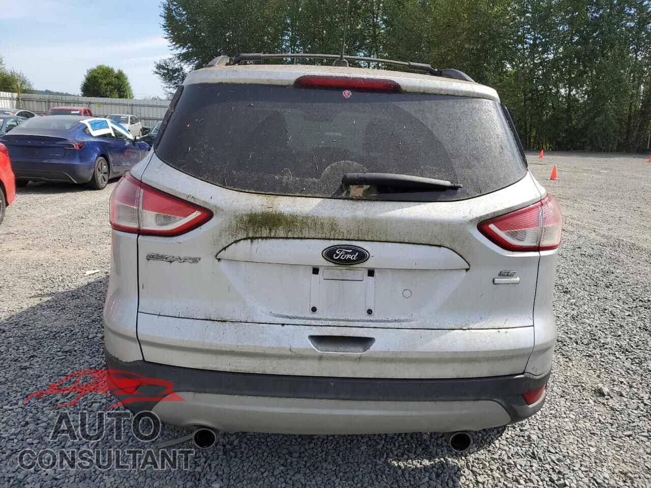FORD ESCAPE 2013 - 1FMCU9GX5DUA54526