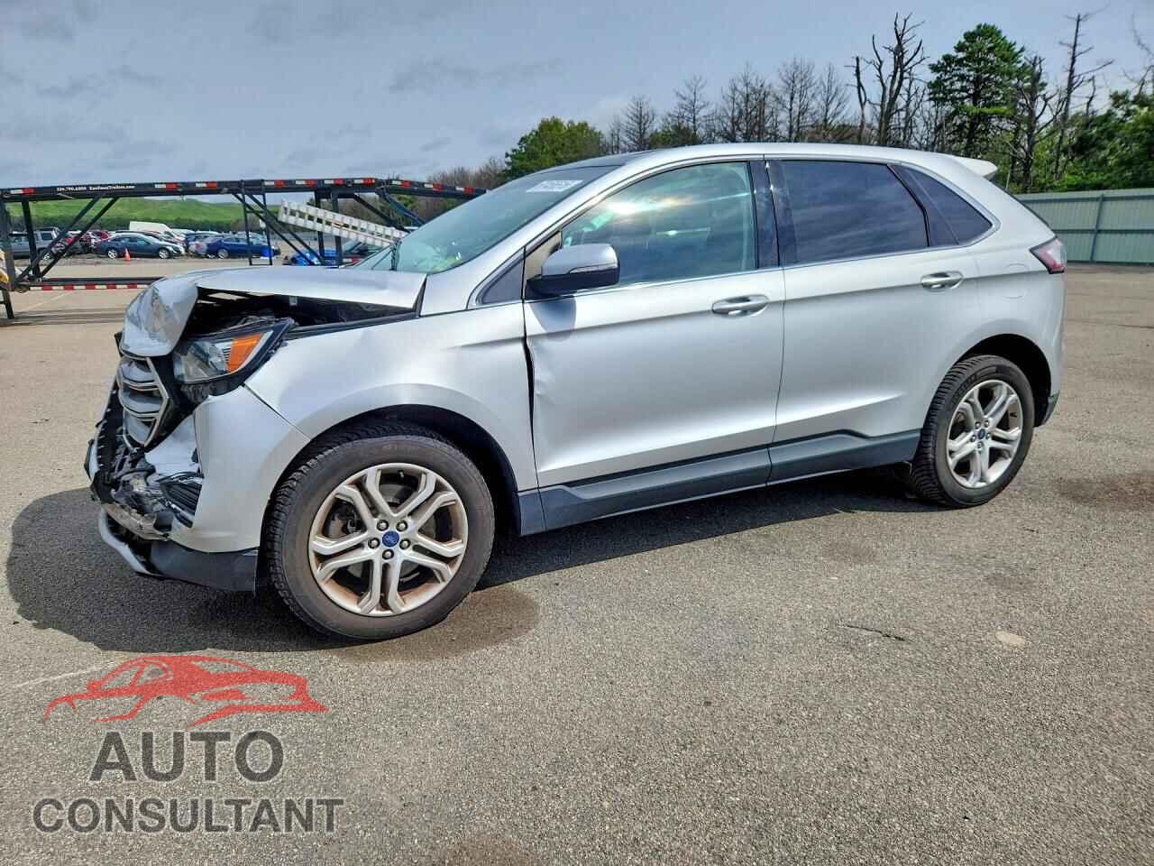 FORD EDGE 2018 - 2FMPK4K88JBC48902