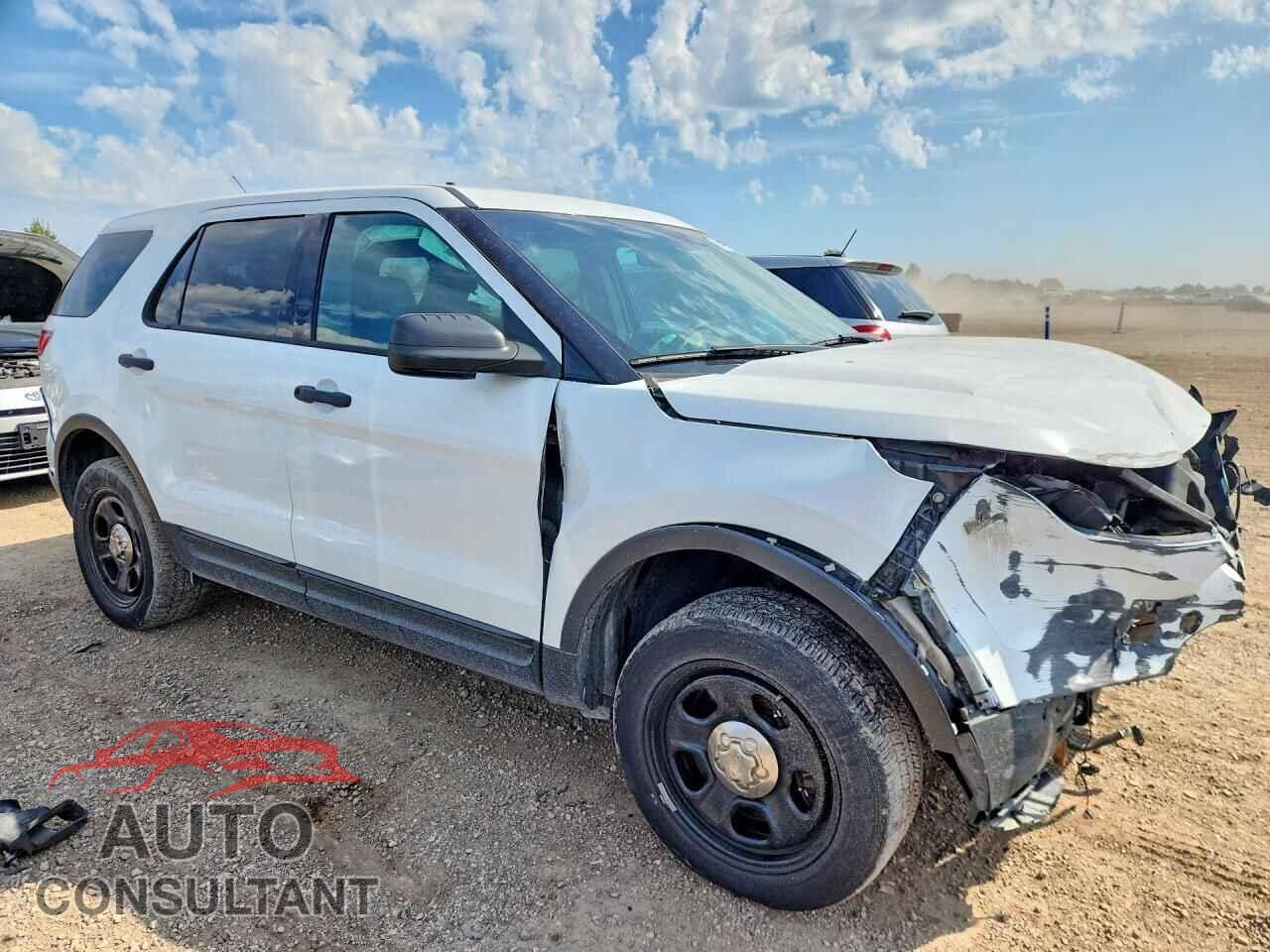 FORD EXPLORER 2013 - 1FM5K8AR7DGB30006
