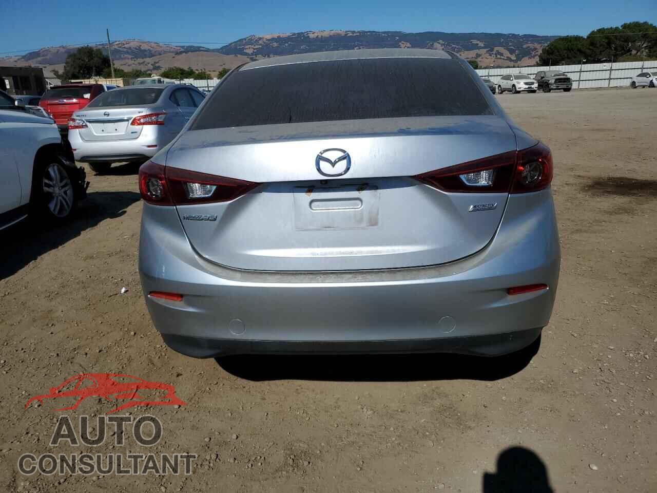 MAZDA 3 2017 - JM1BN1U70H1127814