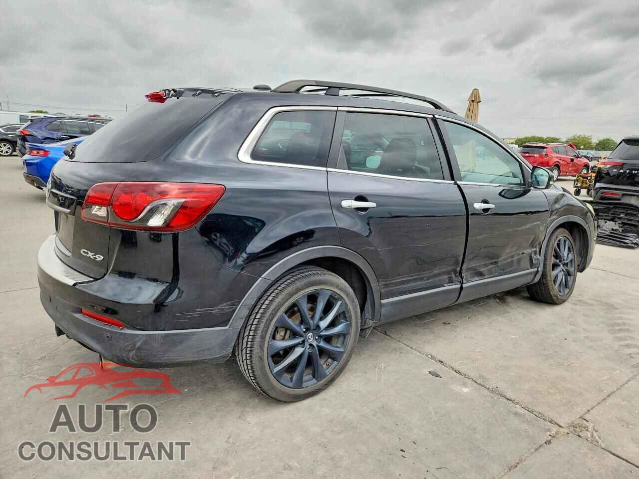 MAZDA CX-9 2015 - JM3TB2DAXF0468145