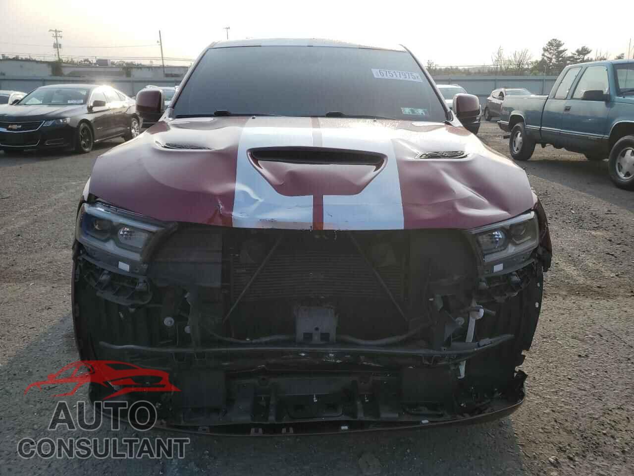 DODGE DURANGO 2022 - 1C4SDJCT5NC101114