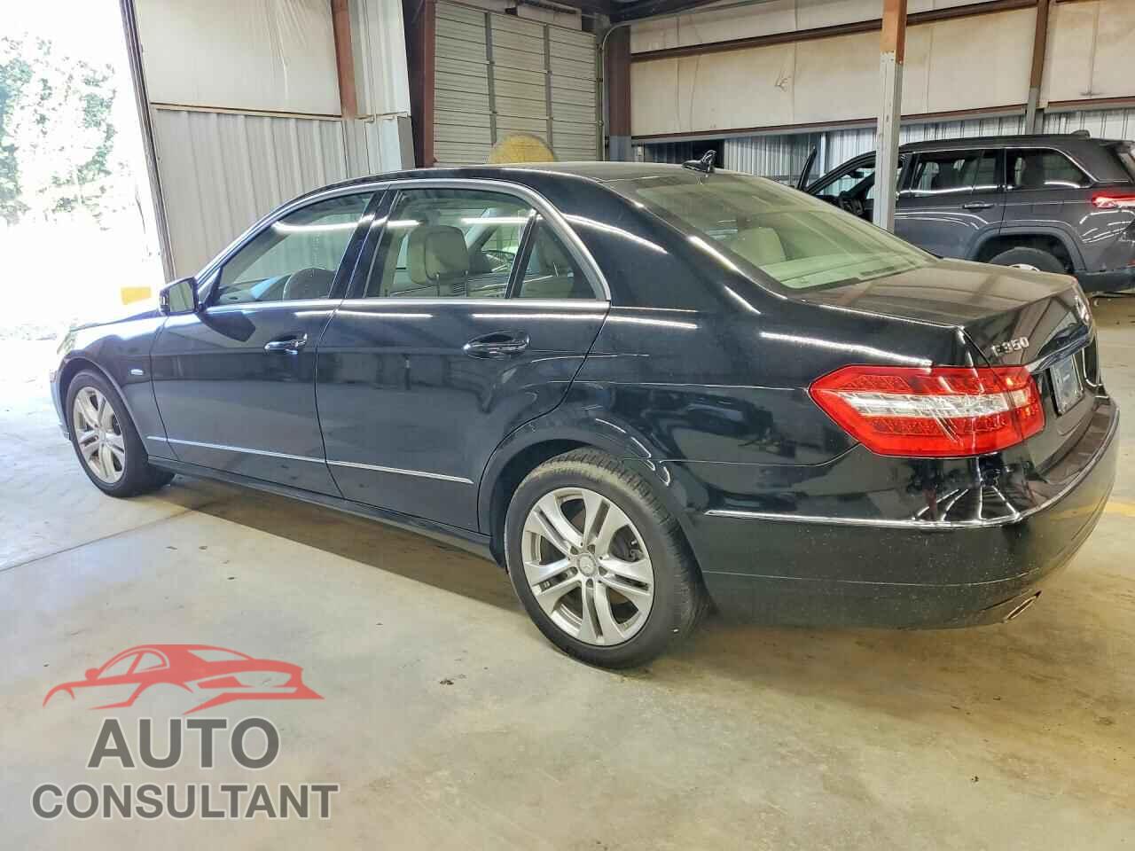 MERCEDES-BENZ E-CLASS 2011 - WDDHF2EBXBA495074