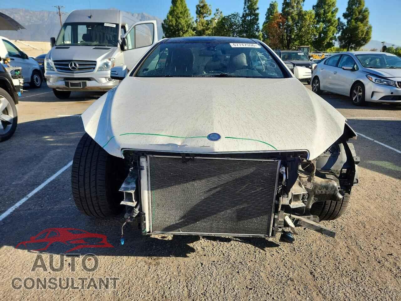 MERCEDES-BENZ E-CLASS 2016 - WDDKJ6FB9GF320920