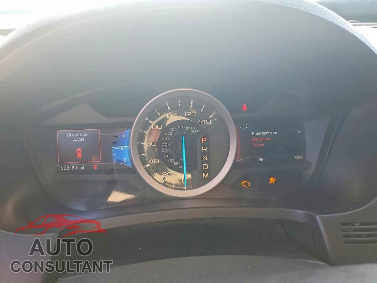 FORD EXPLORER 2014 - 1FM5K7F86EGC35180