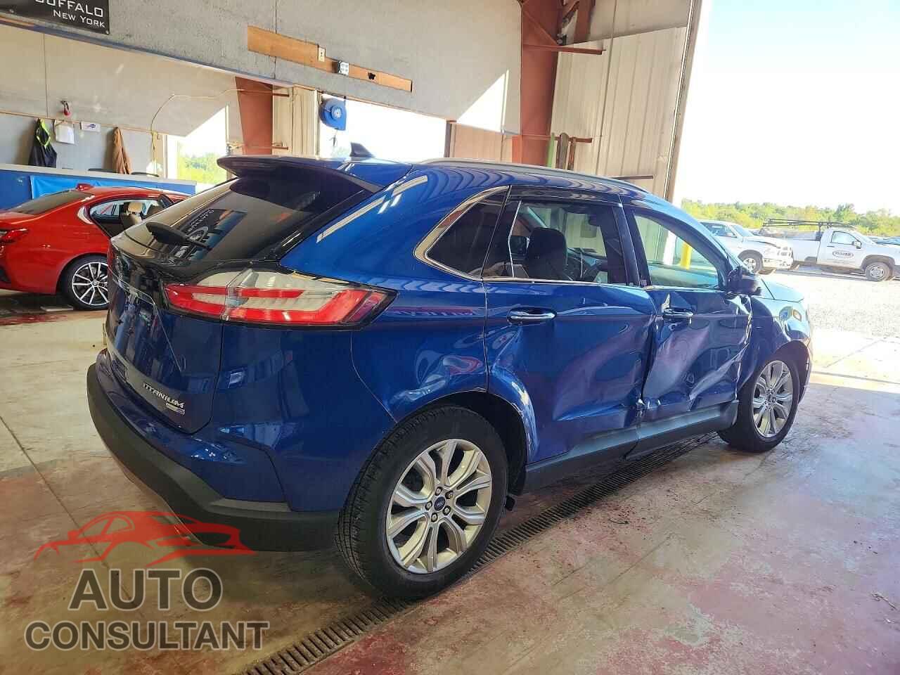 FORD EDGE 2020 - 2FMPK4K97LBB49547