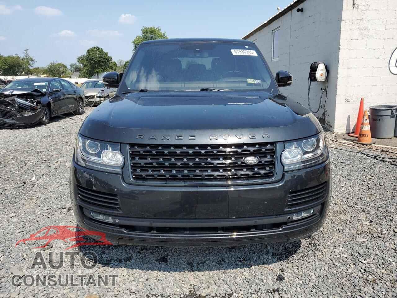 LAND ROVER RANGEROVER 2014 - SALGS2TF6EA179725