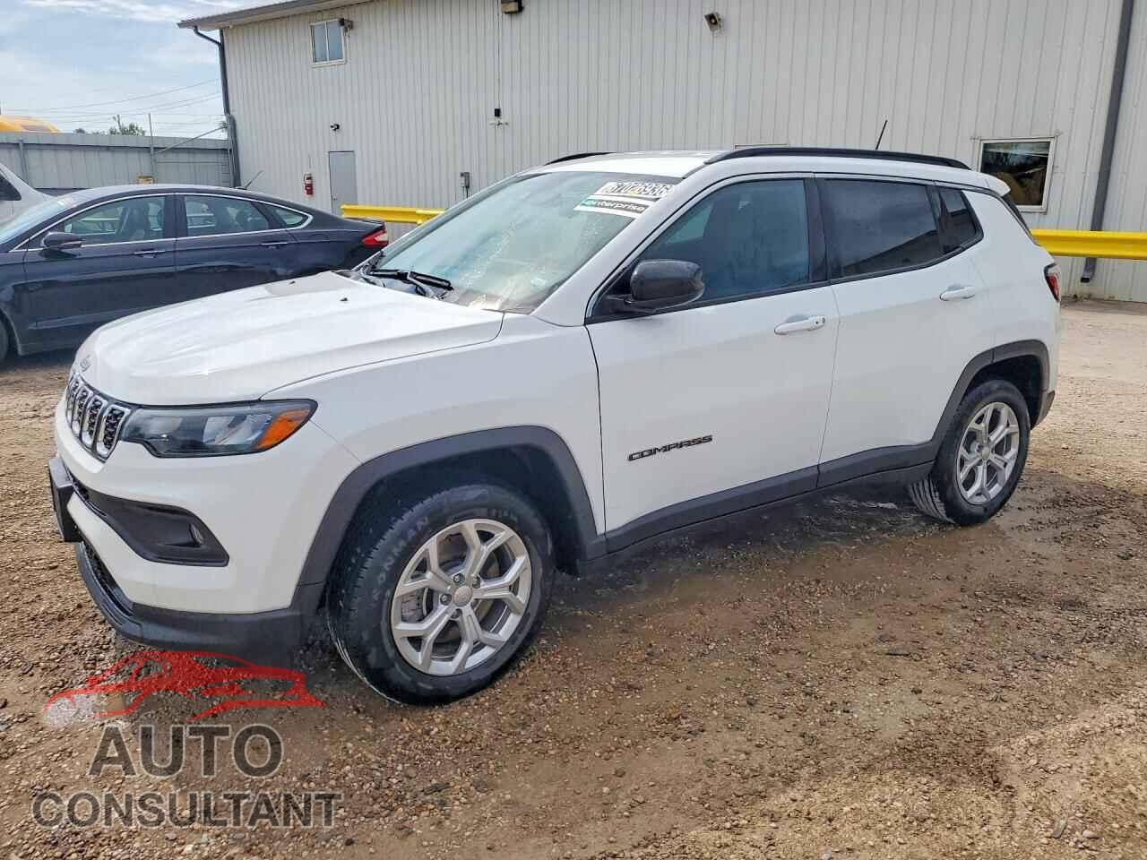 JEEP COMPASS 2024 - 3C4NJDBN4RT117714