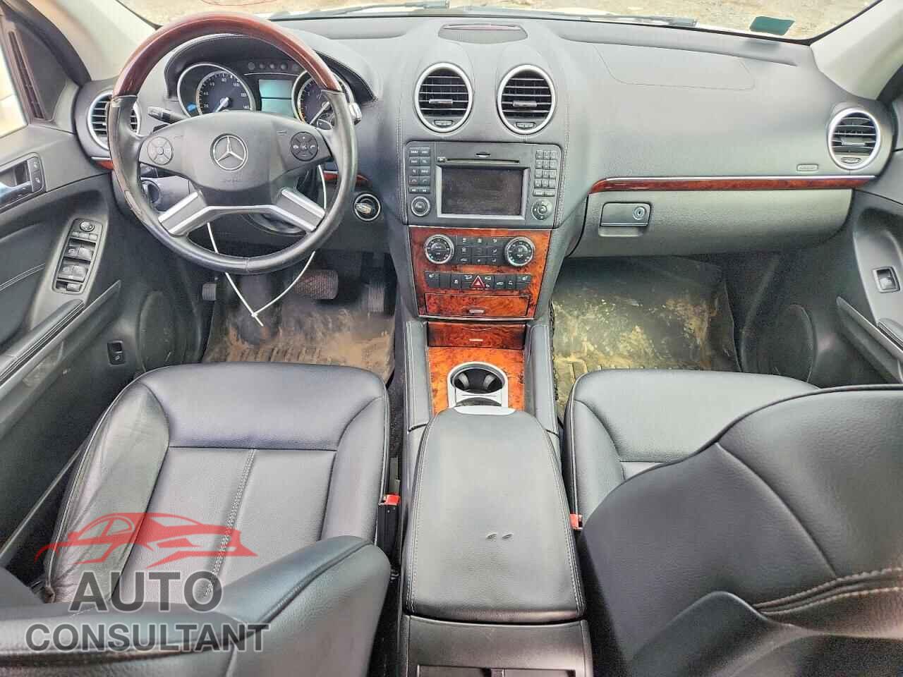 MERCEDES-BENZ GL-CLASS 2012 - 4JGBF7BE1CA762546