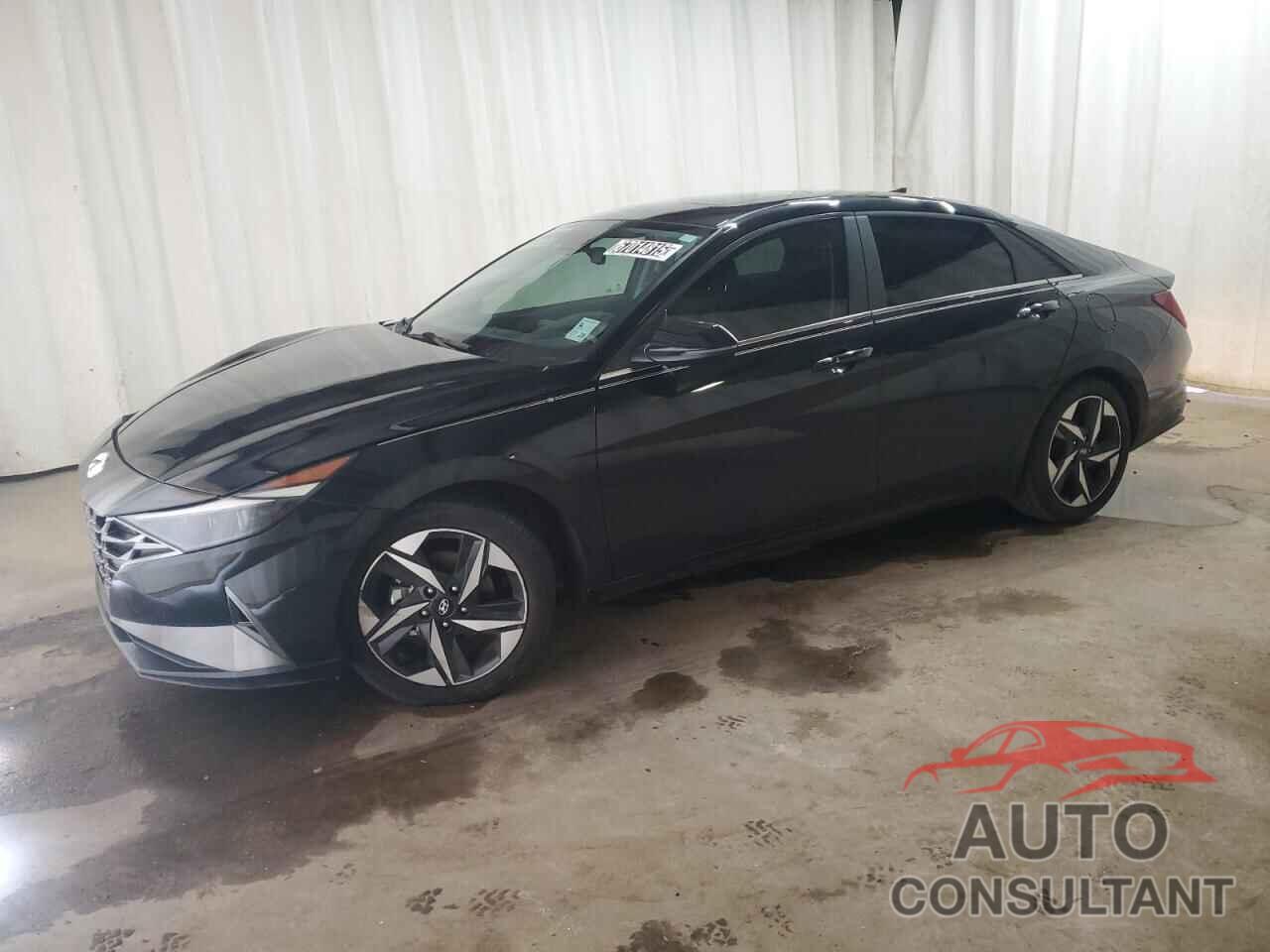 HYUNDAI ELANTRA 2021 - 5NPLP4AGXMH002083