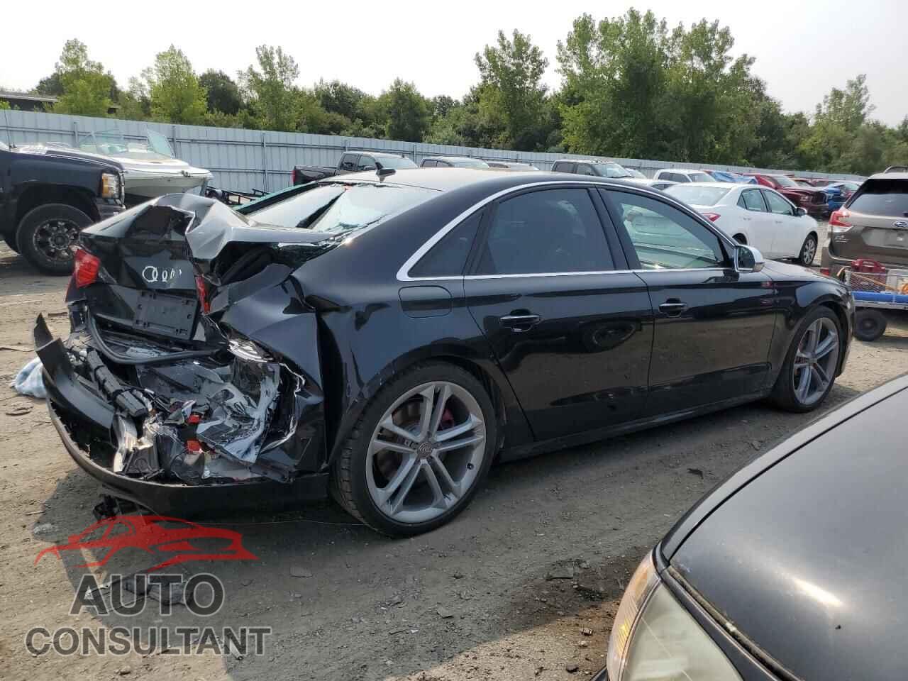 AUDI S8 2014 - WAUD2AFD0EN012930