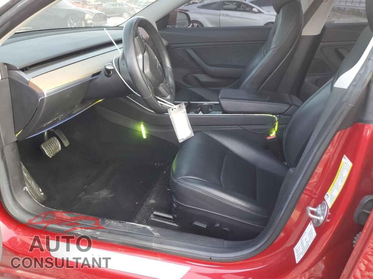 TESLA MODEL 3 2018 - 5YJ3E1EA9JF030686