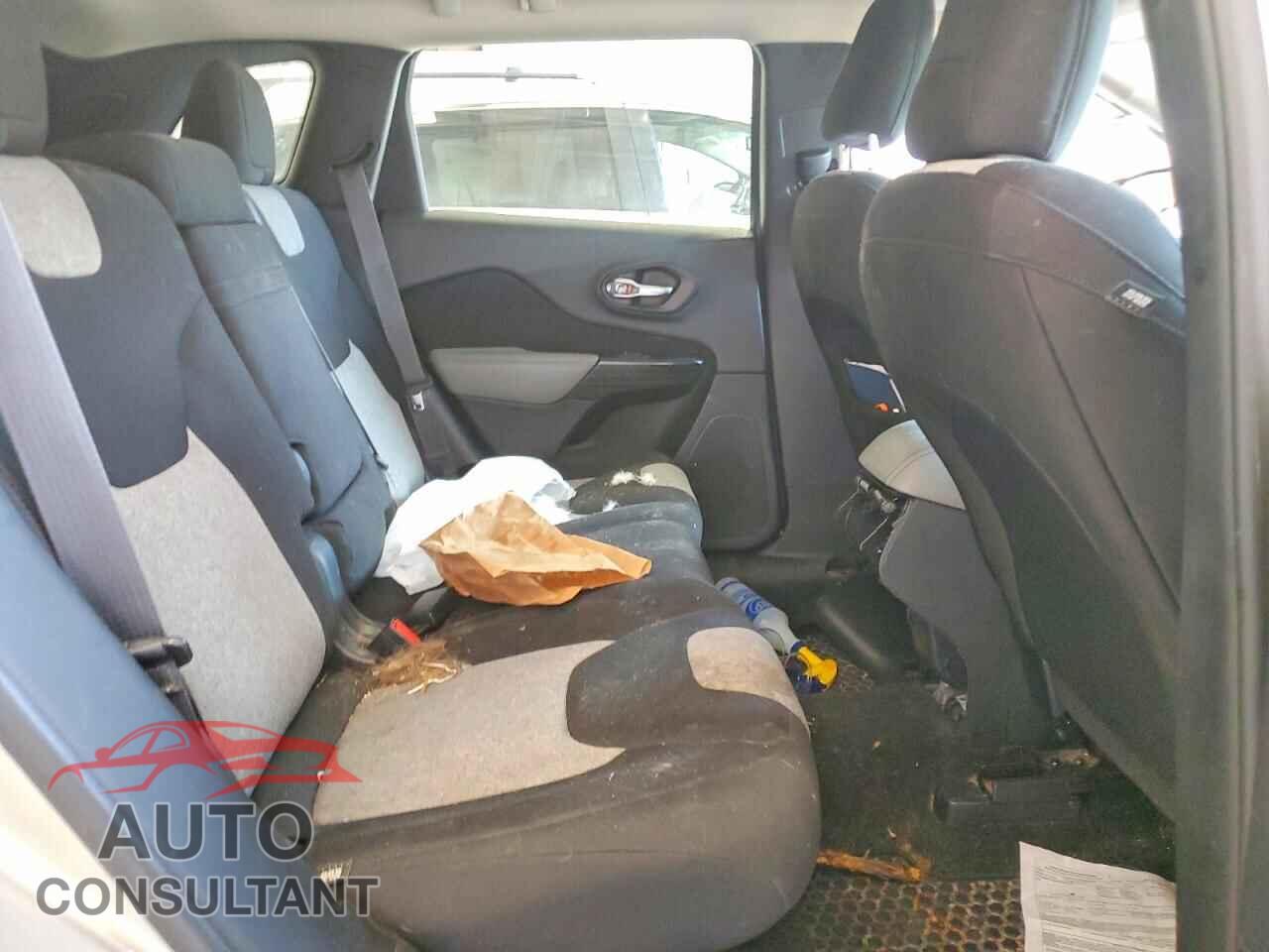 JEEP CHEROKEE 2014 - 1C4PJMAB0EW273110