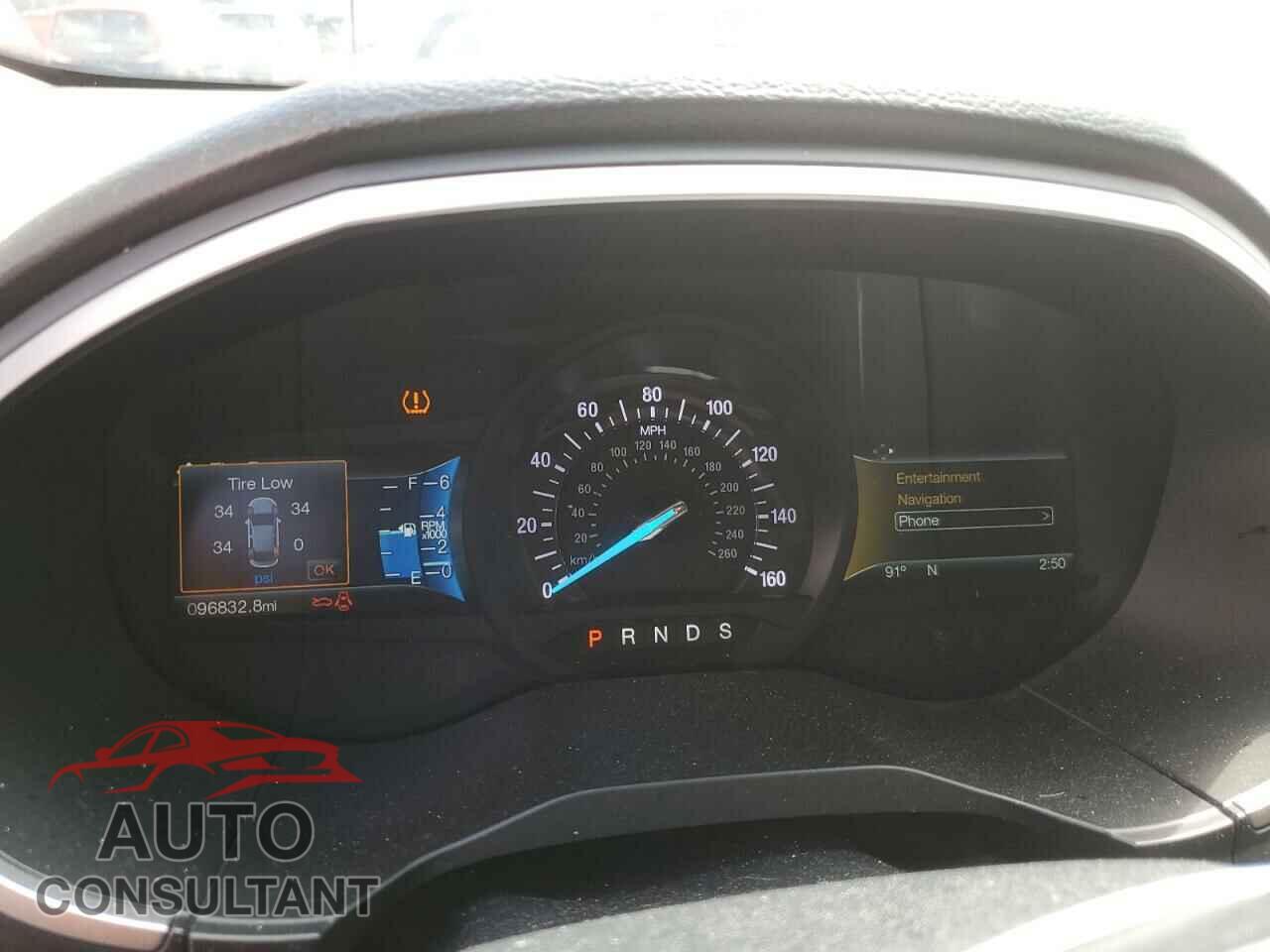 FORD EDGE 2018 - 2FMPK3J94JBC01113