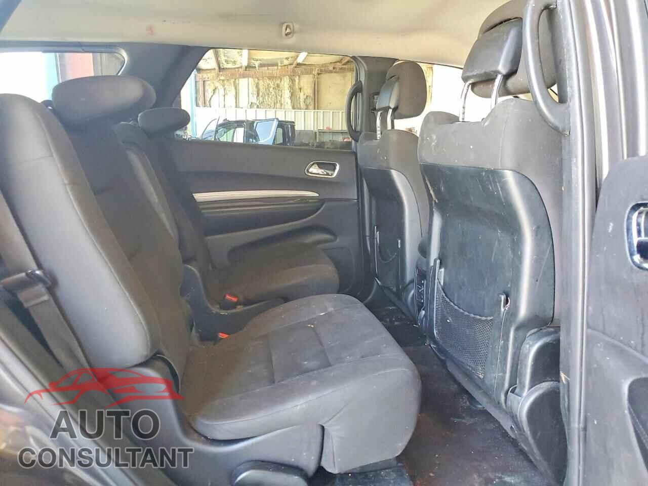 DODGE DURANGO 2016 - 1C4RDHAG7GC459671