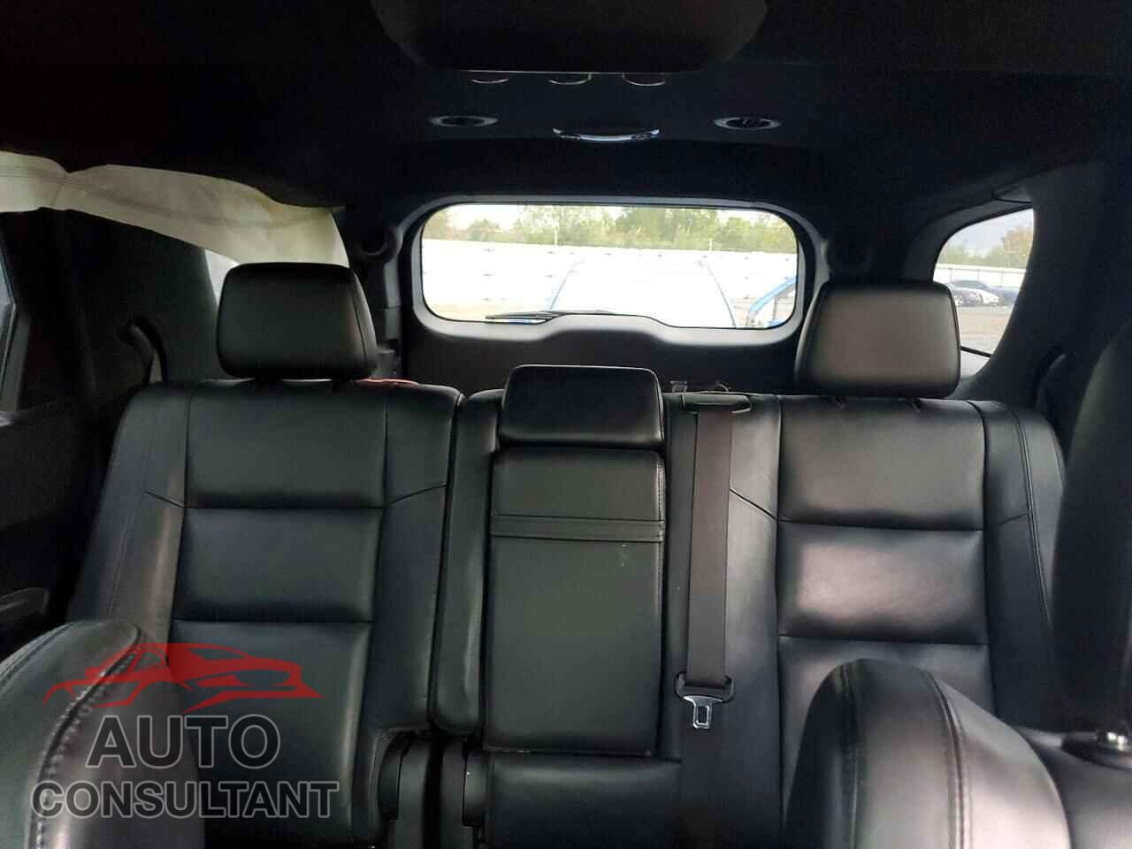 DODGE DURANGO 2019 - 1C4RDJDG9KC848131
