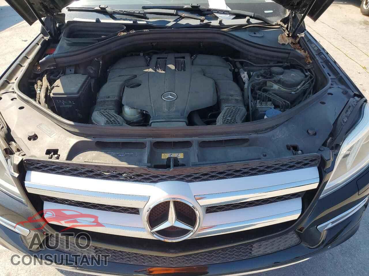 MERCEDES-BENZ GL-CLASS 2015 - 4JGDF6EE3FA545017