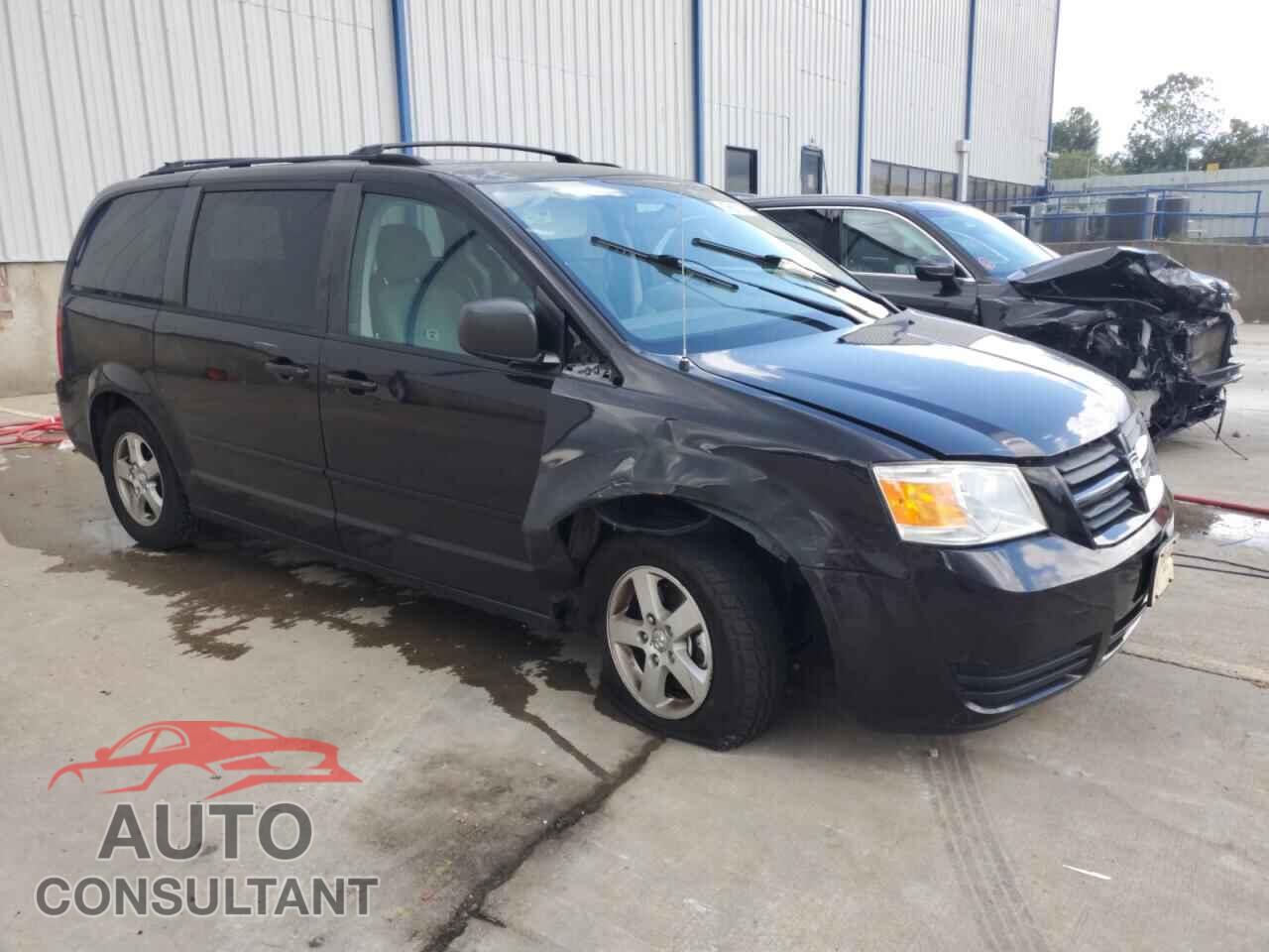 DODGE CARAVAN 2010 - 2D4RN3D19AR425658