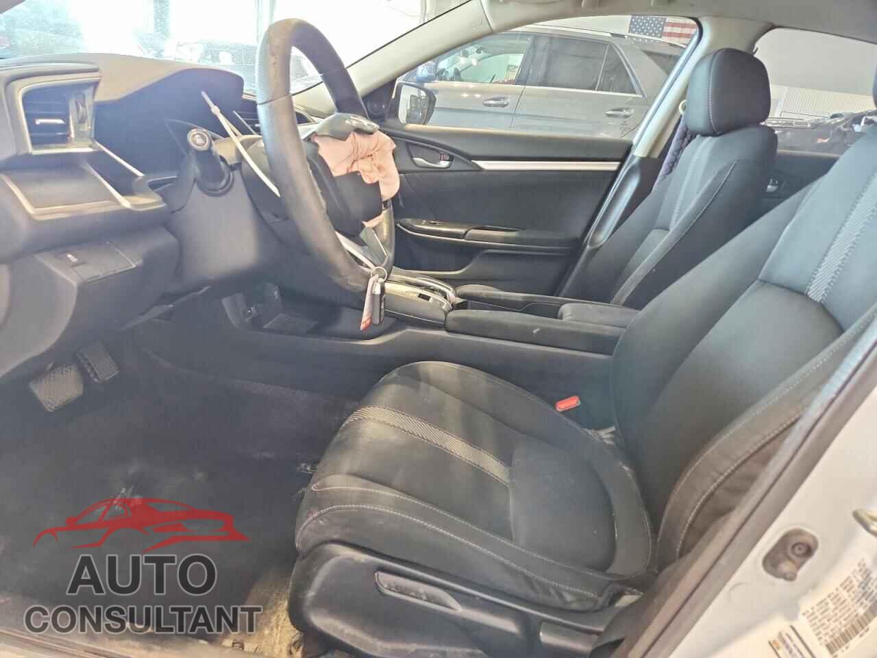 HONDA CIVIC 2017 - 19XFC2F75HE032981