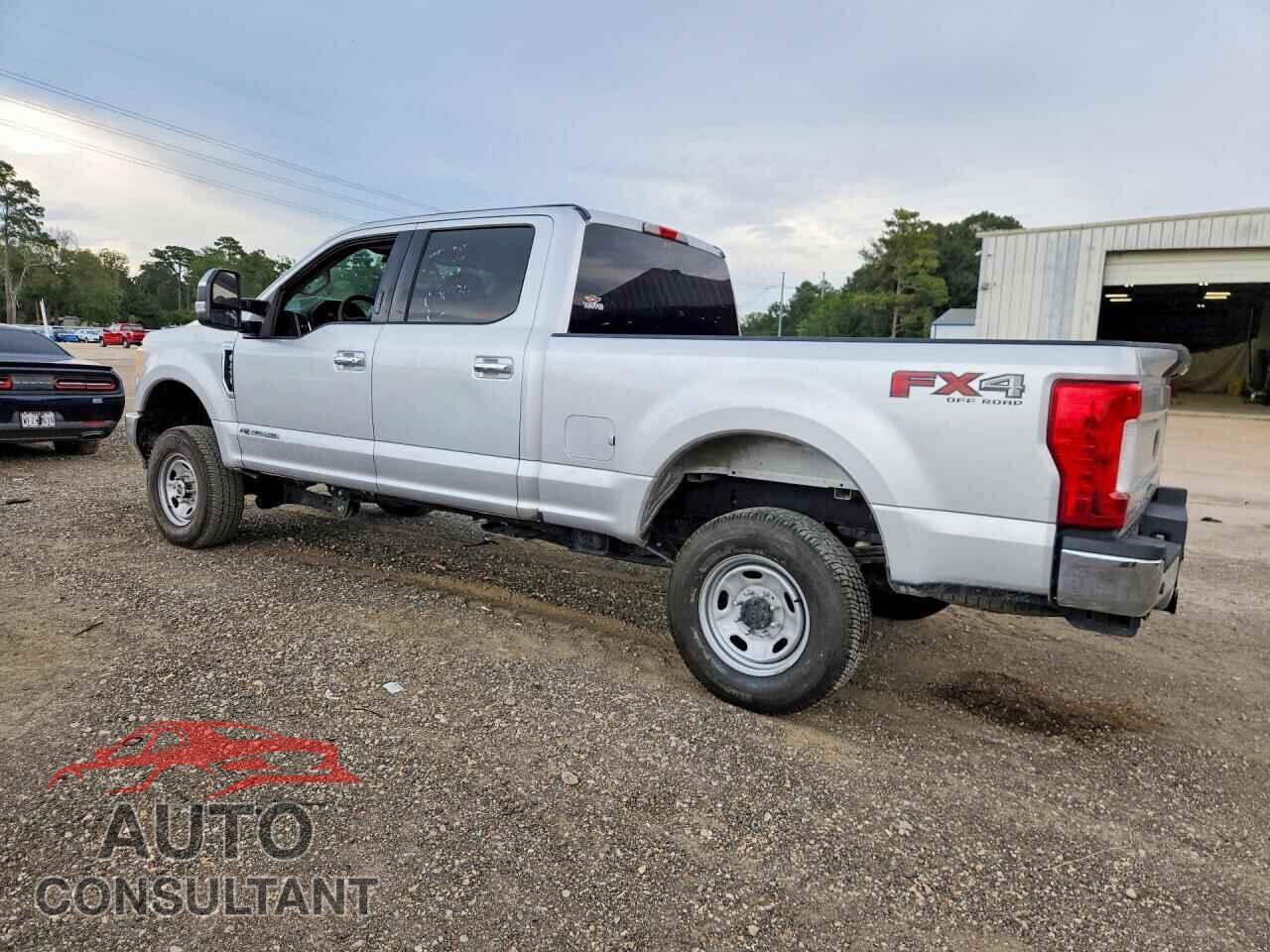 FORD F250 2017 - 1FT7W2BT5HEF30527