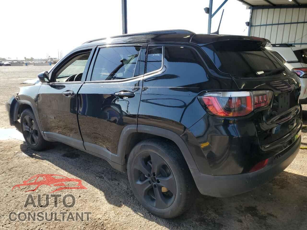 JEEP COMPASS 2019 - 3C4NJCBB2KT809329