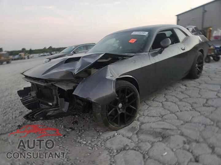 DODGE CHALLENGER 2021 - 2C3CDZAG0MH627076